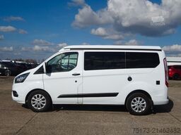 FORD Nugget 170PS Autm. Aufstelldach Markise AHK ACC