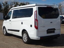 FORD Nugget 170PS Autm. Aufstelldach Markise AHK ACC