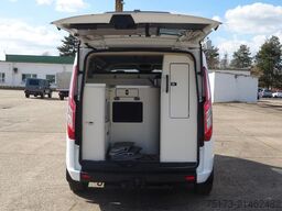 FORD Nugget 170PS Autm. Aufstelldach Markise AHK ACC