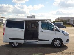 FORD Nugget 170PS Autm. Aufstelldach Markise AHK ACC