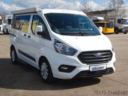 FORD Nugget 170PS Autm. Aufstelldach Markise AHK ACC