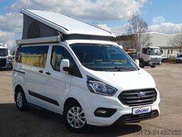 FORD Nugget 170PS Autm. Aufstelldach Markise AHK ACC