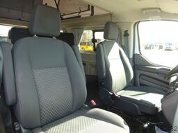 FORD Nugget 170PS Autm. Aufstelldach Markise AHK ACC