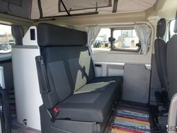 FORD Nugget 170PS Autm. Aufstelldach Markise AHK ACC