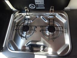 FORD Nugget 170PS Autm. Aufstelldach Markise AHK ACC