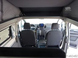 FORD Nugget 170PS Autm. Aufstelldach Markise AHK ACC