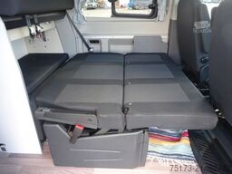 FORD Nugget 170PS Autm. Aufstelldach Markise AHK ACC