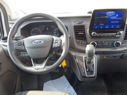 FORD Nugget 170PS Autm. Aufstelldach Markise AHK ACC