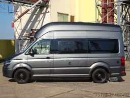 VW Grand California Autm. VA 600 LED Markise