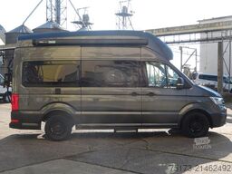 VW Grand California Autm. VA 600 LED Markise