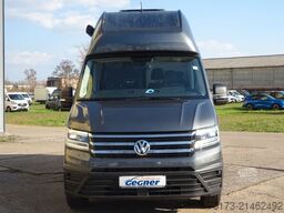 VW Grand California Autm. VA 600 LED Markise