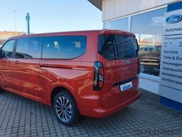 FORD Tourneo Custom L2 Titanium PHEV 360Kam Pano
