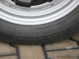 IVECO WIDAR, EURO 6, SIDEWALLS, SLEEPING CABIN