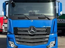 MERCEDES-BENZ ACTROS 2548 / GIGSPACE /  STAPLERHALTERUNG