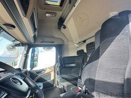 MERCEDES-BENZ ACTROS 2548 / GIGSPACE /  STAPLERHALTERUNG