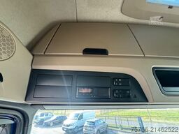 MERCEDES-BENZ ACTROS 2548 / GIGSPACE /  STAPLERHALTERUNG