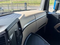 MERCEDES-BENZ ACTROS 2548 / GIGSPACE /  STAPLERHALTERUNG