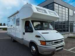 LAIKA EcoVip 9.1g Iveco 35.C15, Zwillingsr, 1.Hand