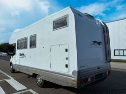 LAIKA EcoVip 9.1g Iveco 35.C15, Zwillingsr, 1.Hand