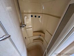 LAIKA EcoVip 9.1g Iveco 35.C15, Zwillingsr, 1.Hand