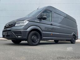 MAN TGE 3.180 L4H3 Kasten STANDHZ ACC LED SITZHZ