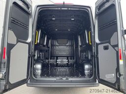 MAN TGE 3.180 L4H3 Kasten STANDHZ ACC LED SITZHZ