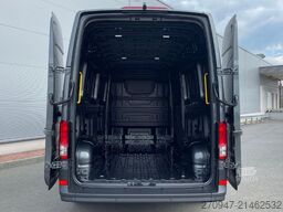 MAN TGE 3.180 L4H3 Kasten STANDHZ ACC LED SITZHZ