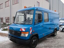 MERCEDES-BENZ Nr.31 Vario 614 D / AHK / SHZ / DoKa 9 Sitzer