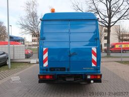 MERCEDES-BENZ Nr.31 Vario 614 D / AHK / SHZ / DoKa 9 Sitzer