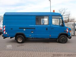 MERCEDES-BENZ Nr.31 Vario 614 D / AHK / SHZ / DoKa 9 Sitzer