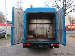 MERCEDES-BENZ Nr.31 Vario 614 D / AHK / SHZ / DoKa 9 Sitzer