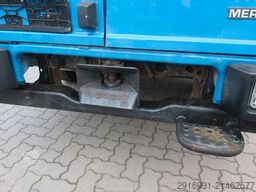 MERCEDES-BENZ Nr.31 Vario 614 D / AHK / SHZ / DoKa 9 Sitzer