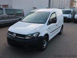 VOLKSWAGEN Nr.280 Caddy 1.Hand / Klima / Standheizung