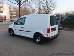 VOLKSWAGEN Nr.280 Caddy 1.Hand / Klima / Standheizung