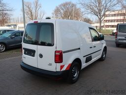 VOLKSWAGEN Nr.280 Caddy 1.Hand / Klima / Standheizung