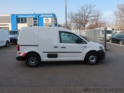 VOLKSWAGEN Nr.280 Caddy 1.Hand / Klima / Standheizung