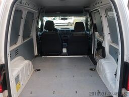 VOLKSWAGEN Nr.280 Caddy 1.Hand / Klima / Standheizung