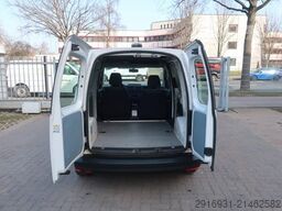 VOLKSWAGEN Nr.280 Caddy 1.Hand / Klima / Standheizung
