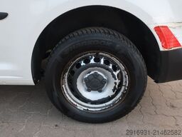 VOLKSWAGEN Nr.280 Caddy 1.Hand / Klima / Standheizung