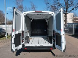 FORD Nr.73 Transit / 1. Hand / Klima / PDC / Tempomat