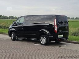 FORD TRANSIT CUSTOM 2.0 ECOBLUE 130 LIMITED