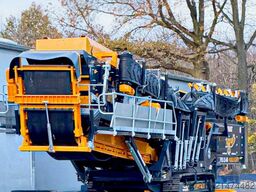 FABO FTS-1560 mobiler brecher