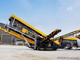 FABO FTS-1560 mobiler brecher