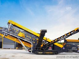 FABO FTS-1560 mobiler brecher