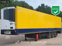 Krone Thermo King SLXi 300 Doppelstock