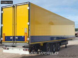 Krone Thermo King SLXi 300 Doppelstock