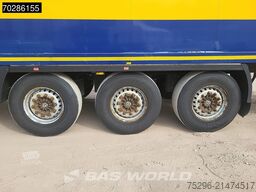 Krone Thermo King SLXi 300 Doppelstock