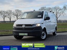 VOLKSWAGEN TRANSPORTER 2.0 TDI T6.1 L2H1 2x-Zijdeur