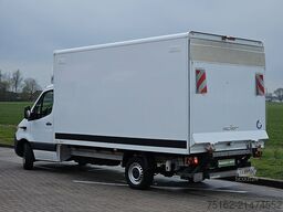MERCEDES-BENZ SPRINTER 319 Bakwagen Laadklep!