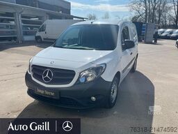 Mercedes-Benz Citan 111 CDI Lang Werktattausbau 3 Sitzer